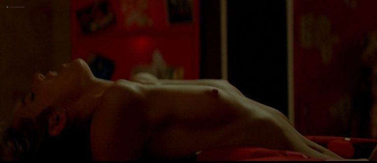 Louise Bourgoin nude topless and sex in La fille de Monaco (FR-2008) HDTV 1080p
