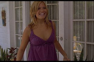 Mandy Moore hot and sexy - American Dreamz (2006) 1080p BluRay (10)