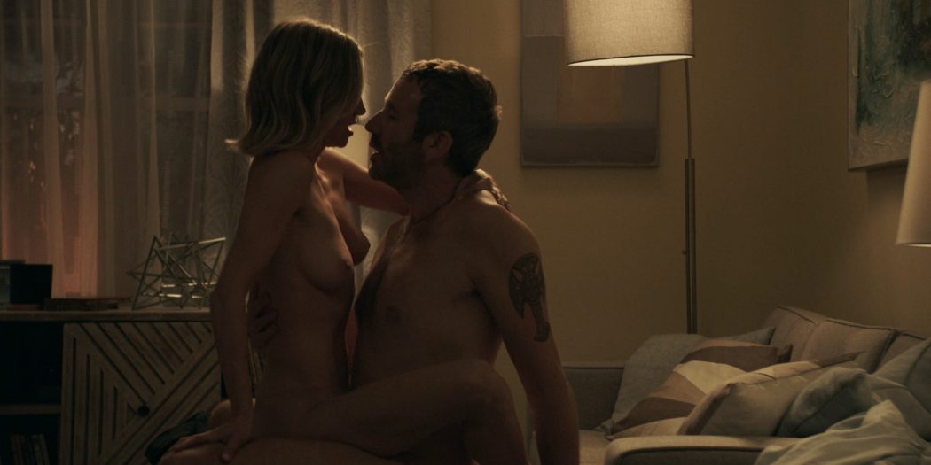 Megan Stevenson nude hot sex - Get Shorty (2019) s3e3 1080p (4)
