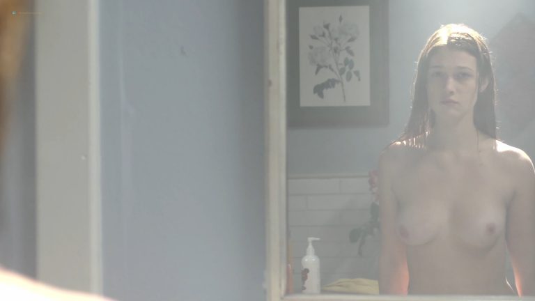 Nicole Arianna Fox nude topless Nicole Buehrer lingerie – Ashley (2013) 1080p Web