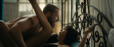 Nina Dobrev sexy and hot sex - Lucky Day (2019) 1080p WEB