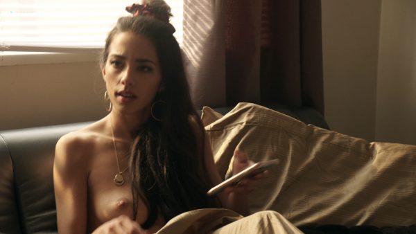 Seychelle Gabriel nude and sex - Get Shorty (2019) s3e4 1080p WEB (6)