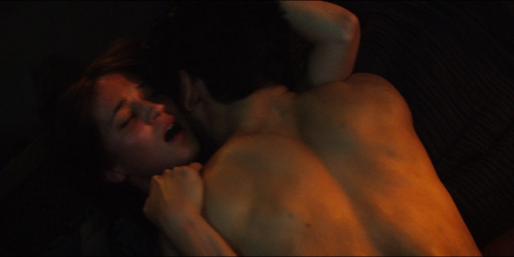 Alicia Vikander nude and some sex Riley Keough hot - Earthquake Bird (2019) 1080p Web (10)