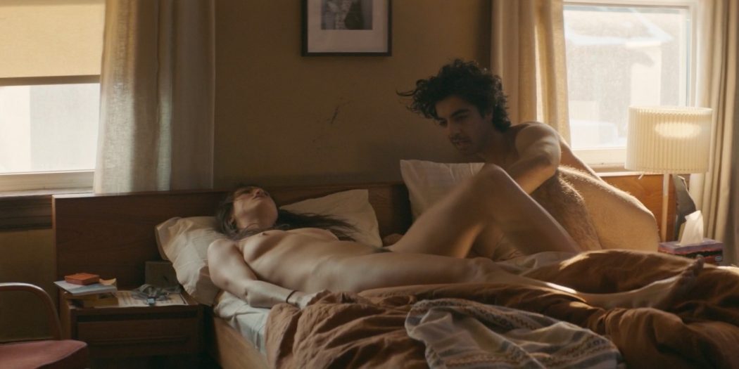 Amy Nostbakken nude hot sex Norah Sadava nude too- Mouthpiece (2018) 1080p Web (2)