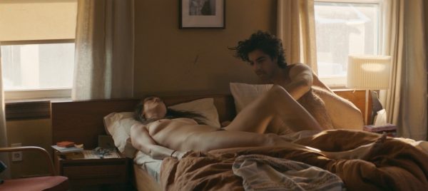 Amy Nostbakken nude hot sex Norah Sadava nude too- Mouthpiece (2018) 1080p Web (2)