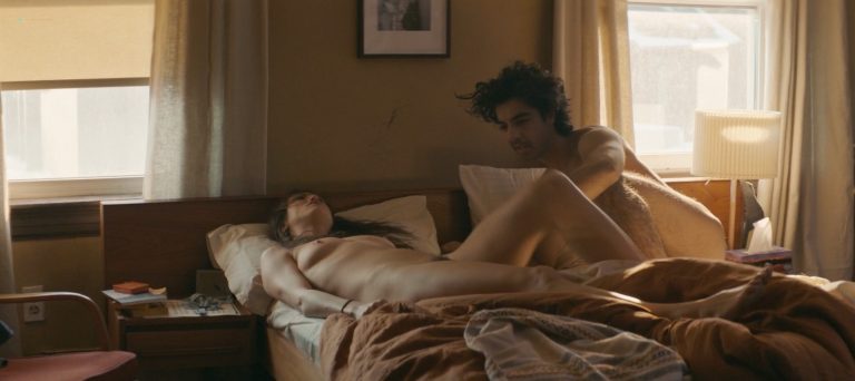 Amy Nostbakken nude hot sex Norah Sadava nude too – Mouthpiece (2018) 1080p Web