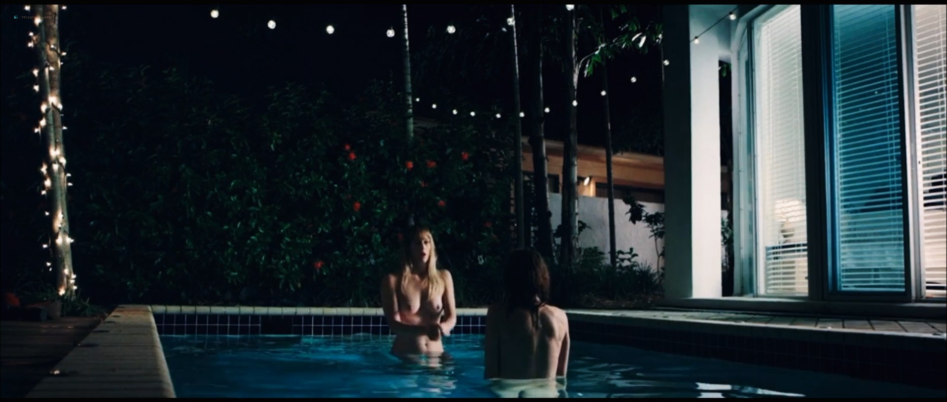 Brittany Allen nude bush Hannah Cheesman topless - The Definites (2017) 108...