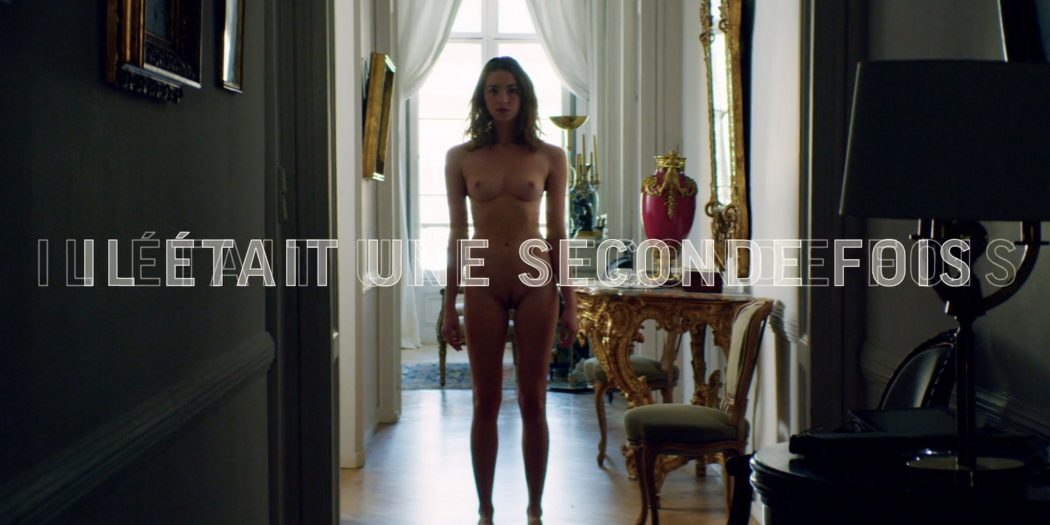 Freya Mavor nude full frontal and sex - Il Etait Une Seconde Fois (FR-2019) HD 1080p Web (2)
