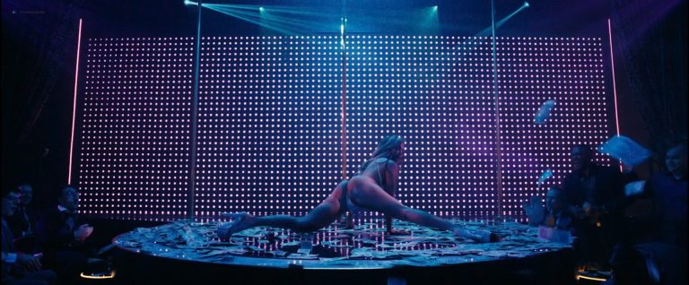 Jennifer Lopez hot Constance Wu, Lili Reinhart, Keke Palmer all hot and sexy in Hustlers (2019) 1080p Web