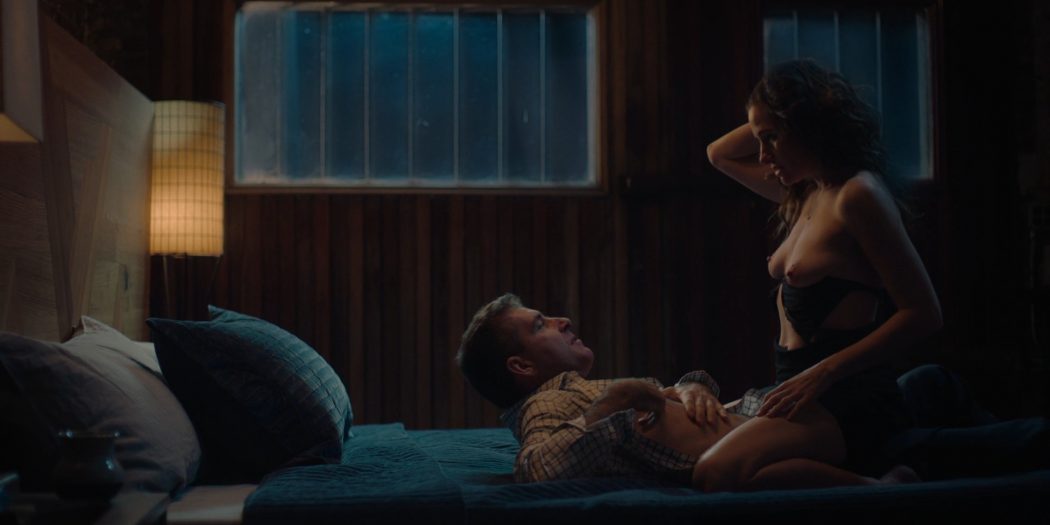 Kathryn Hahn nude sex Jasmine Cephas Jones hot - Mrs. Fletcher (2019) s1e5 1080p Web (6)