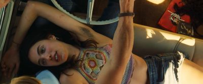 Margaret Qualley hot leggy and sexy - Once Upon A Time In Hollywood (2019) 1080p Web (5)