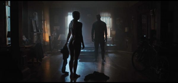 Minka Kelly sexy and body-double butt - Titans (2018) S1 Web (4)