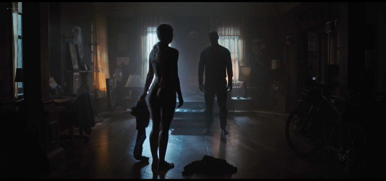 Minka Kelly sexy and body-double butt in TV Show Titans (2018) S1 Web