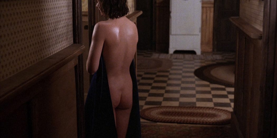 Rebecca Balding nude butt and sex Anne-Marie Martin sexy - The Boogens (1981) 1080p BluRay (r) (17)