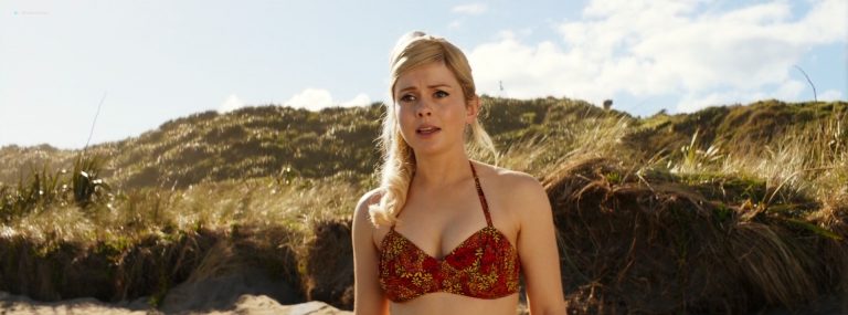 Rose McIver hot and sexy – Daffodils (2019) 1080p Web