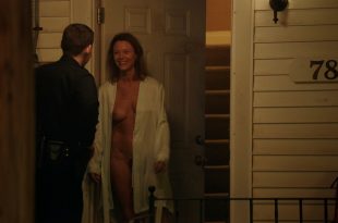 Scottie Thompson nude full frontal - Crown Vic (2019) 1080p (4)