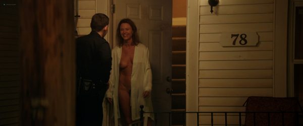 Scottie Thompson nude full frontal - Crown Vic (2019) 1080p (4)