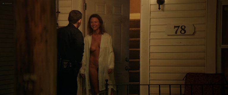 Scottie Thompson nude full frontal – Crown Vic (2019) 1080p