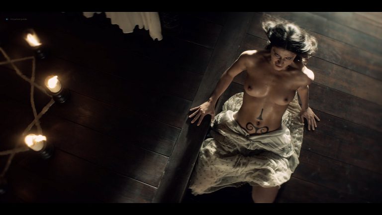 Anya Chalotra nude in TV Show The Witcher (2019) s1e5-6