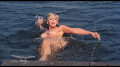 Connie Stevens nude sex Ingrid Cedergren nude - Scorchy (1976) HD 1080p BluRay (r) (12)