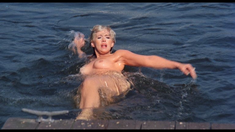 Connie Stevens nude sex Ingrid Cedergren nude – Scorchy (1976) HD 1080p BluRay (r)