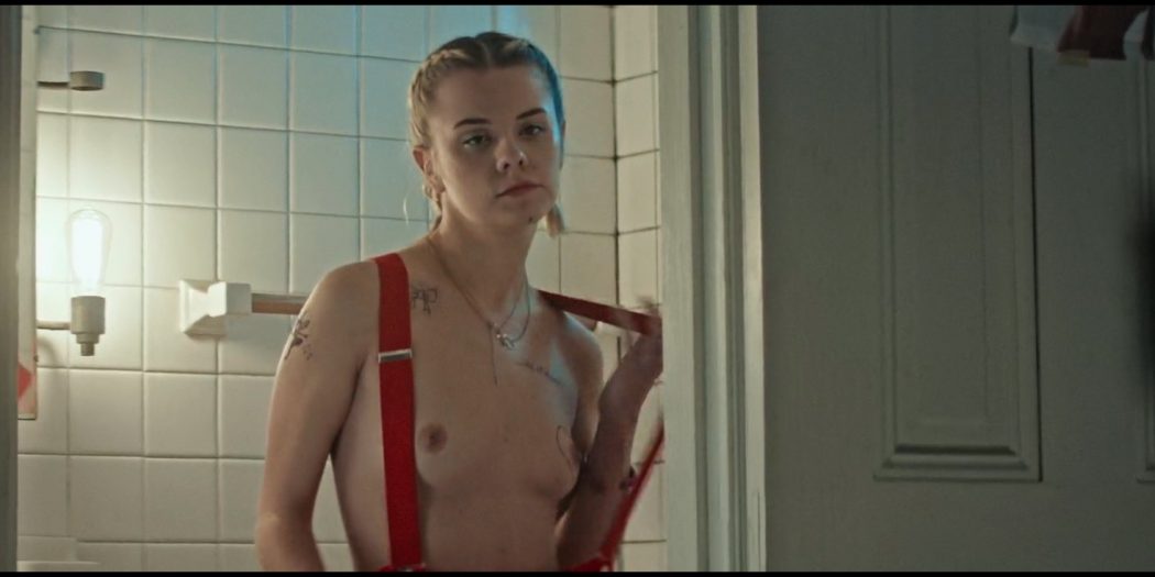 Dasha Nekrasova nude Alexia Rasmussen sex - The Ghost Who Walks (2019) HD 1080p Web (6)