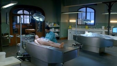 Helene de Fougerolles nude sex Sara Ginac, Charlotte Mazet, etc nude and dead - Balthazar (2018) S1 1080p (10)