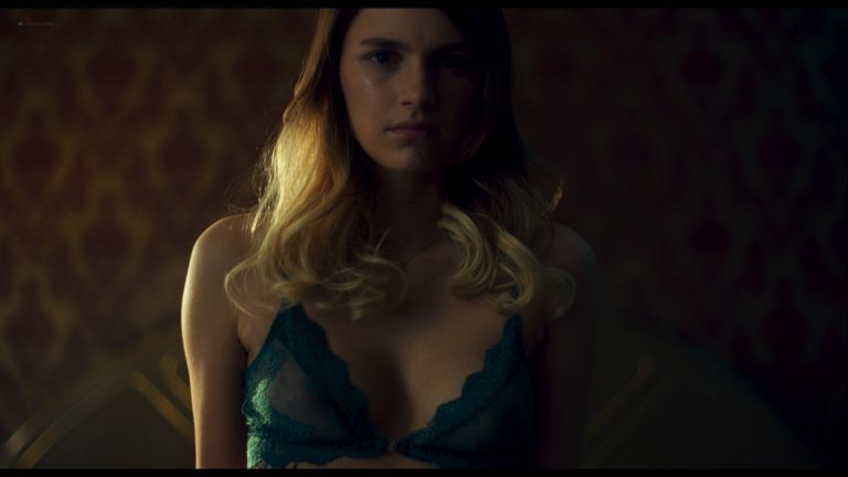 Nell Tiger Free hot and sexy – Too Old to Die Young (2019) S1 1080p