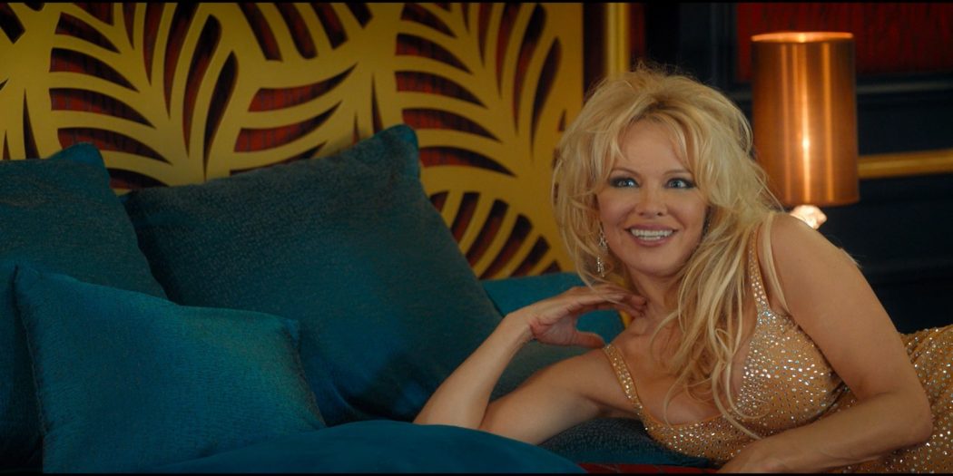 Pamela Anderson sexy Élodie Fontan and others hot - Nicky Larson et le parfum de Cupidon (2018) 1080p BluRay (4)