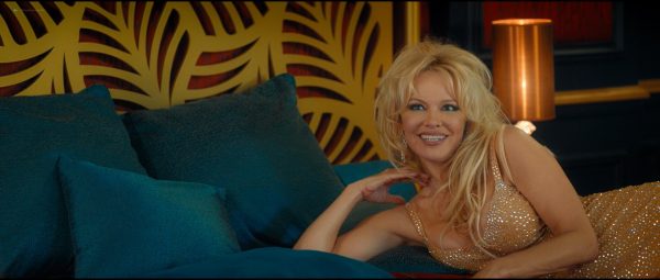 Pamela Anderson sexy Élodie Fontan and others hot - Nicky Larson et le parfum de Cupidon (2018) 1080p BluRay (4)