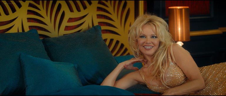 Pamela Anderson sexy Élodie Fontan and others hot  – Nicky Larson et le parfum de Cupidon (2018) 1080p BluRay