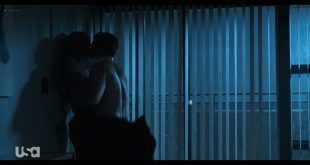Willa Fitzgerald hot and sex Marlo Kelly, Herizen F. Guardiola sexy - Dare Me (2019) s1e2 HD 1080p (4)