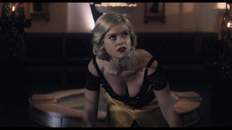 Alice Eve hot Hermione Corfield sexy – Bees Make Honey (2017) HD 1080p
