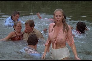 Cheré Bryson busty see through Andrea Howard, Pamela Hensley hot - The Nude Bomb (1980) HD 1080p BluRay (4)