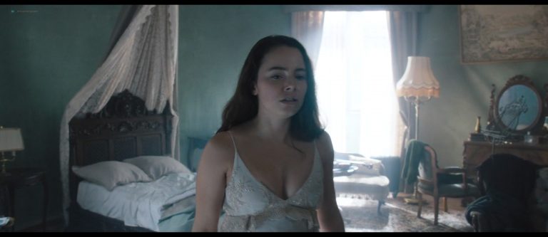 Freya Tingley hot and sexy – The Sonata (2018) HD 1080p Web