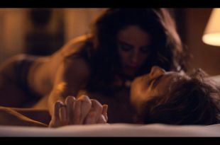 Kaya Scodelario hot and some sex - Spinning Out (2020) s1e1-3 HD 1080p (3)
