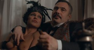 Milica Gojković nude and sex Jovana Stojiljkovic and other nude - Black Sun (2017) s1e2-3 HD 1080p (9)