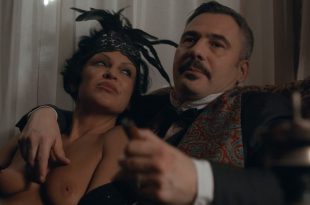 Milica Gojković nude and sex Jovana Stojiljkovic and other nude - Black Sun (2017) s1e2-3 HD 1080p (9)