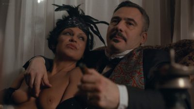 Milica Gojković nude and sex Jovana Stojiljkovic and other nude - Black Sun (2017) s1e2-3 HD 1080p