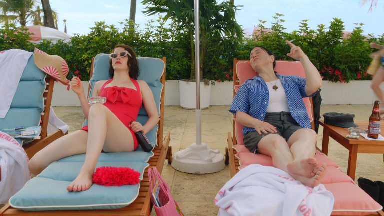 Rachel Brosnahan hot and sexy – The Marvelous Mrs. Maisel (2019) S3 HD 1080p