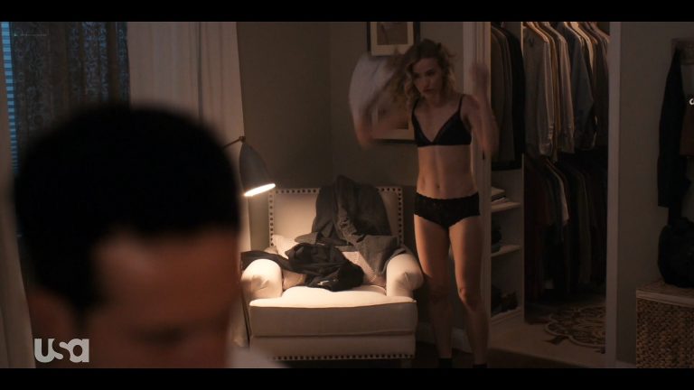Willa Fitzgerald hot in lingerie Marlo Kelly, Herizen F. Guardiola sexy – Dare Me (2019) s1e4 HD 1080p