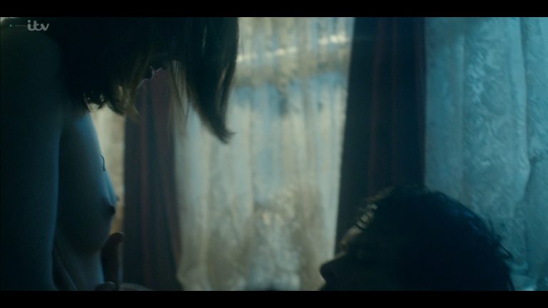 Charlotte Hope nude and sex in the pool – Bancroft (2019) s2e1 HD 1080p