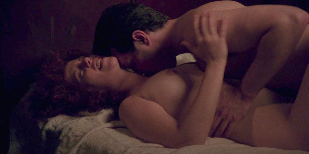 Jennifer Delora nude hot sex - Deadly Manor (1990) HD 1080p BluRay