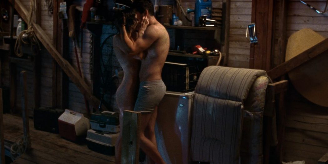 Erin Darke nude butt Britt Lower sexy - Beside Still Waters (2013) HD 1080p (9)