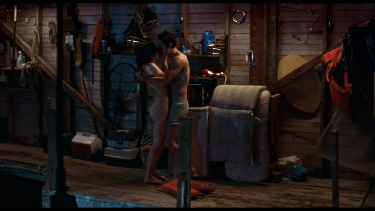 Erin Darke nude butt Britt Lower sexy in Beside Still Waters (2013) HD 1080p