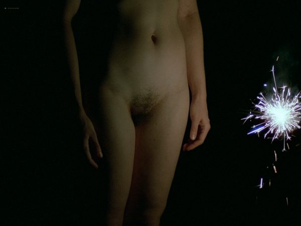 Laurence Masliah nude full frontal - Oh, Woe Is Me (1993) HD 1080p BluRay (4)