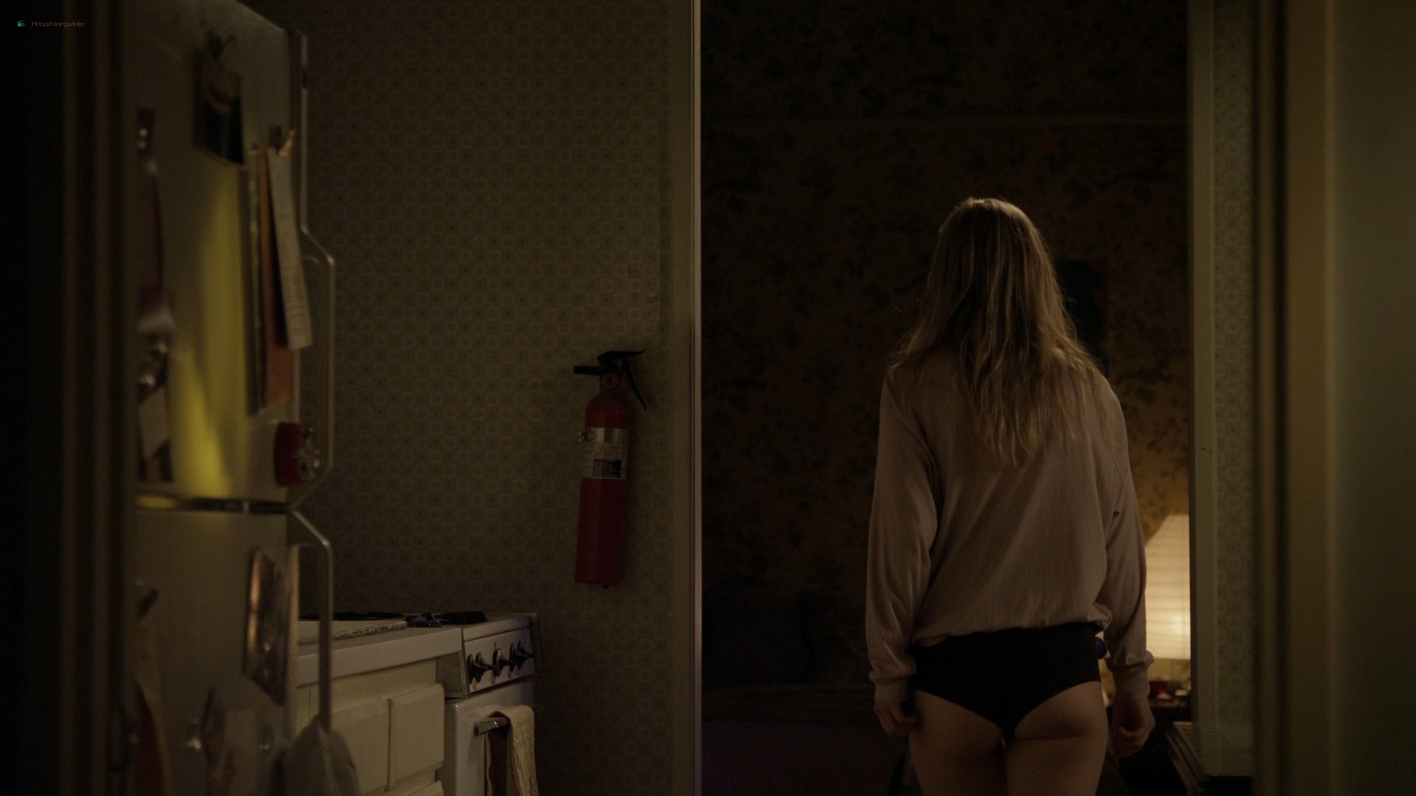 Marin Ireland nude butt photo