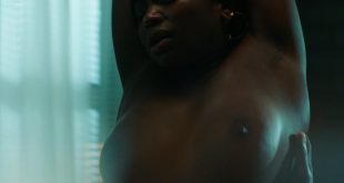 Naturi Naughton nude topless and sex - Power (2020) HD 1080p Web (8)
