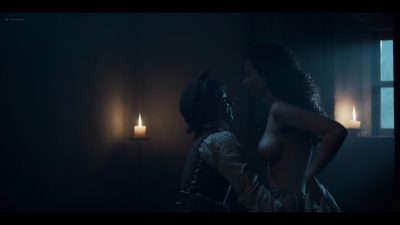 Nina Fotaras nude topless Lucrezia Guidone and others hot - Luna Nera (2020) S1 HD 1080p (10)