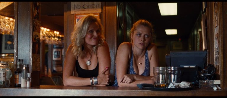 Teresa Palmer hot and sexy – Cut Bank (2014) HD 1080p BluRay